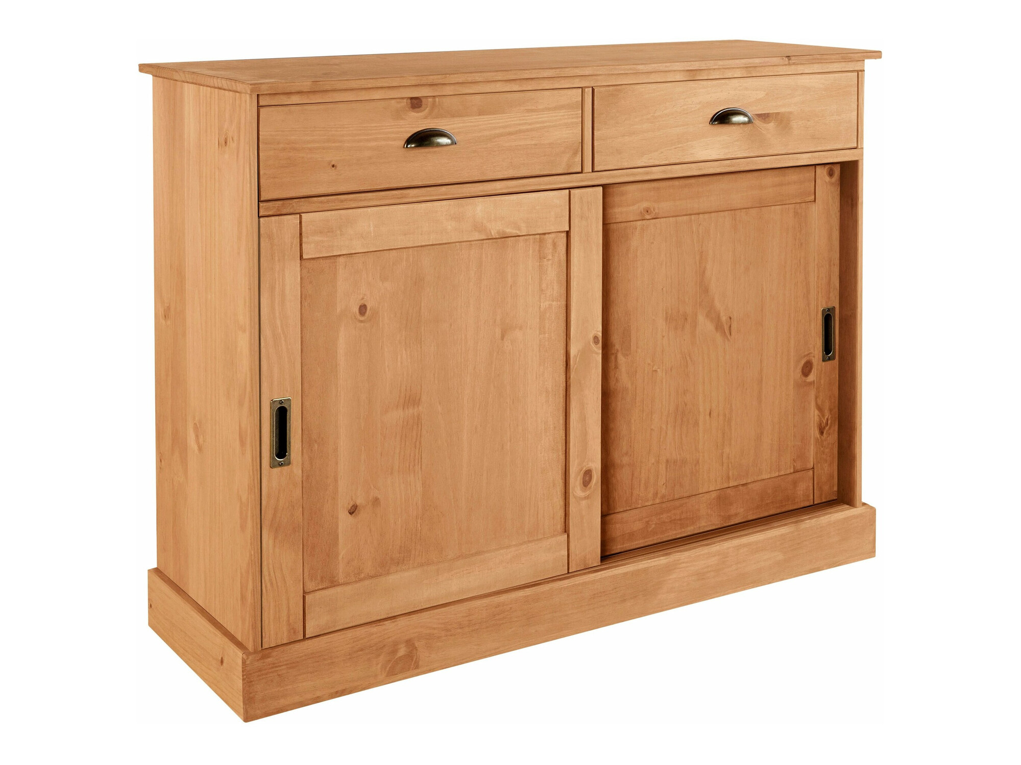 Kommoden Felelma 103 (Hellbraun)