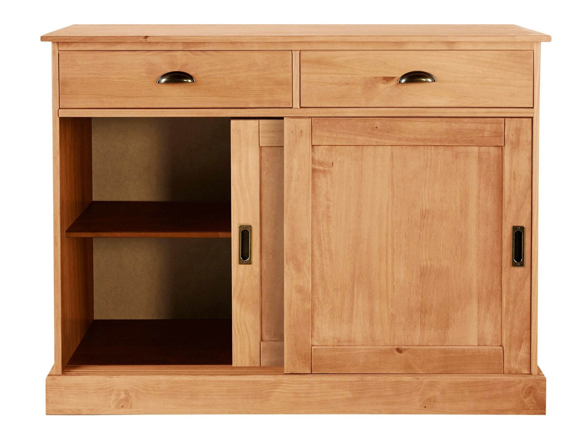 Kommoden Felelma 103 (Hellbraun)