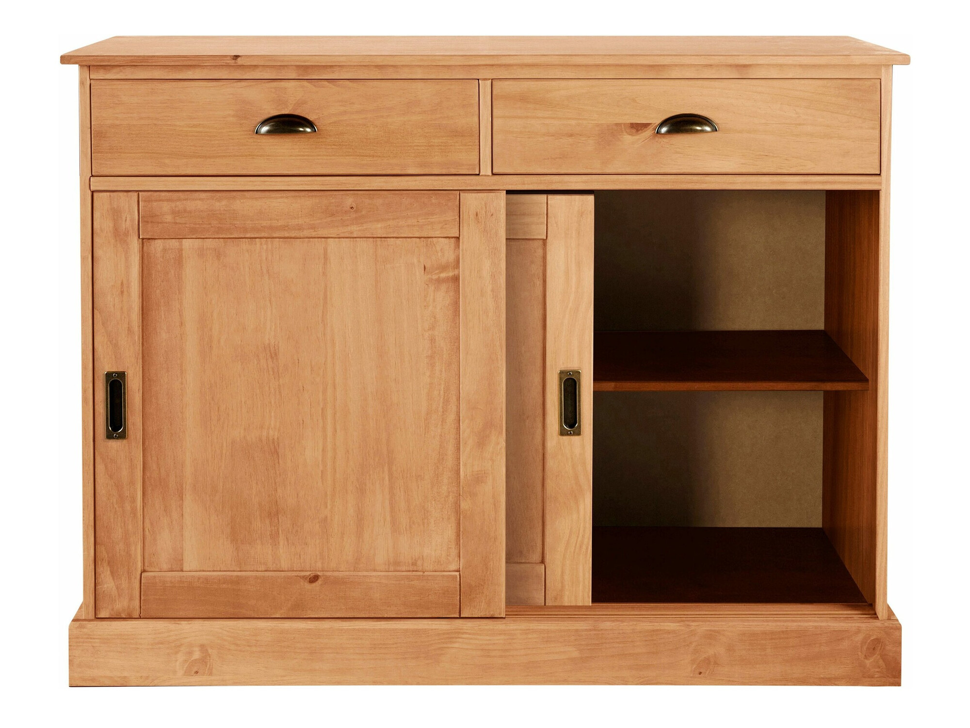 Kommoden Felelma 103 (Hellbraun)