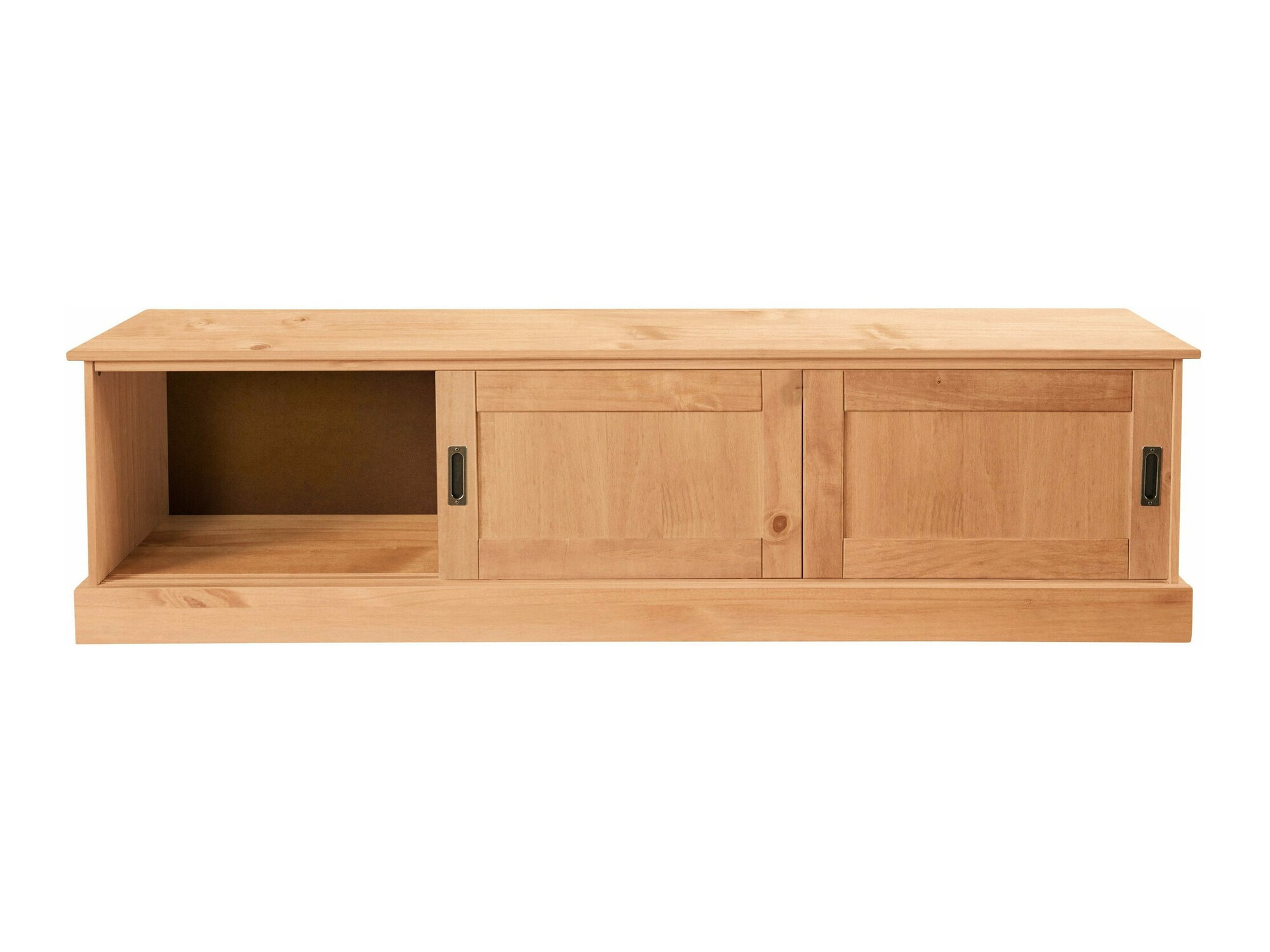 TV-Möbel Felelma 102 (Hellbraun)