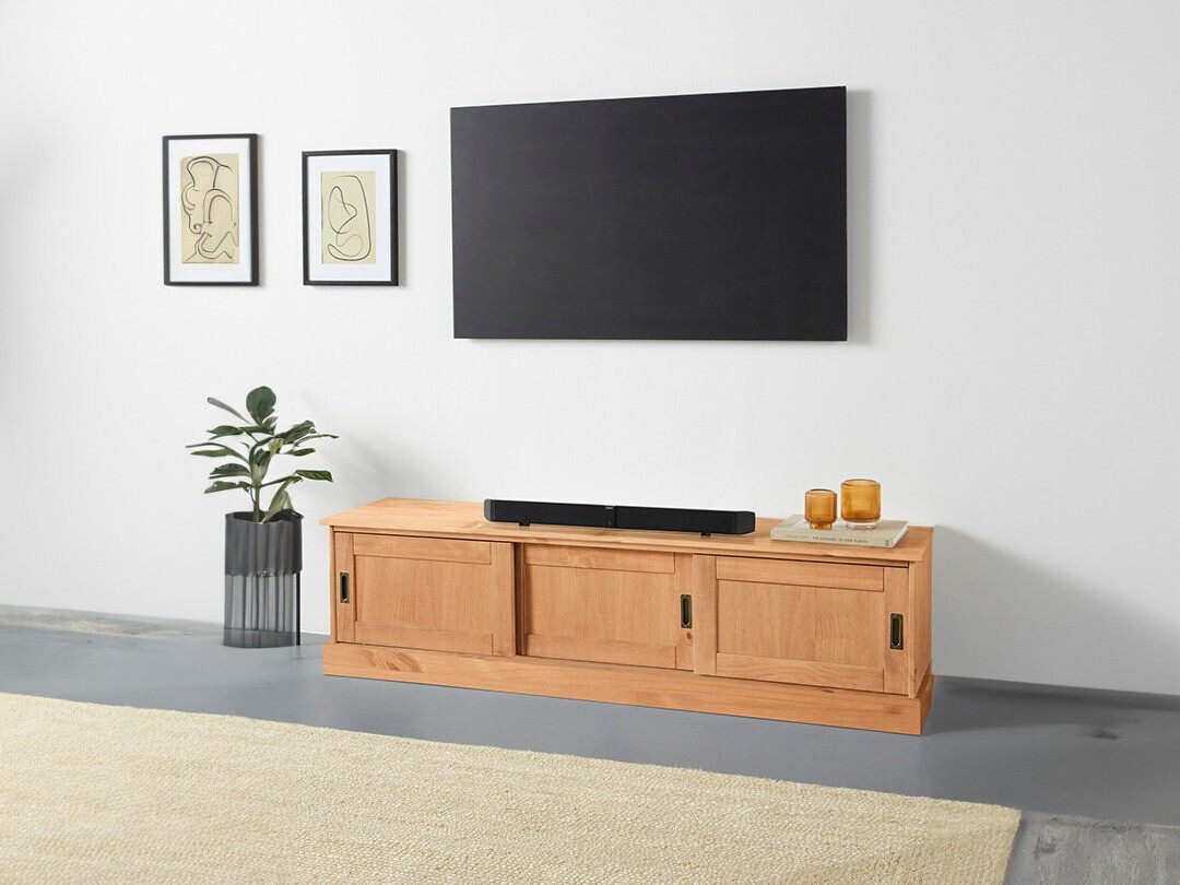 TV-Möbel Felelma 102 (Hellbraun)