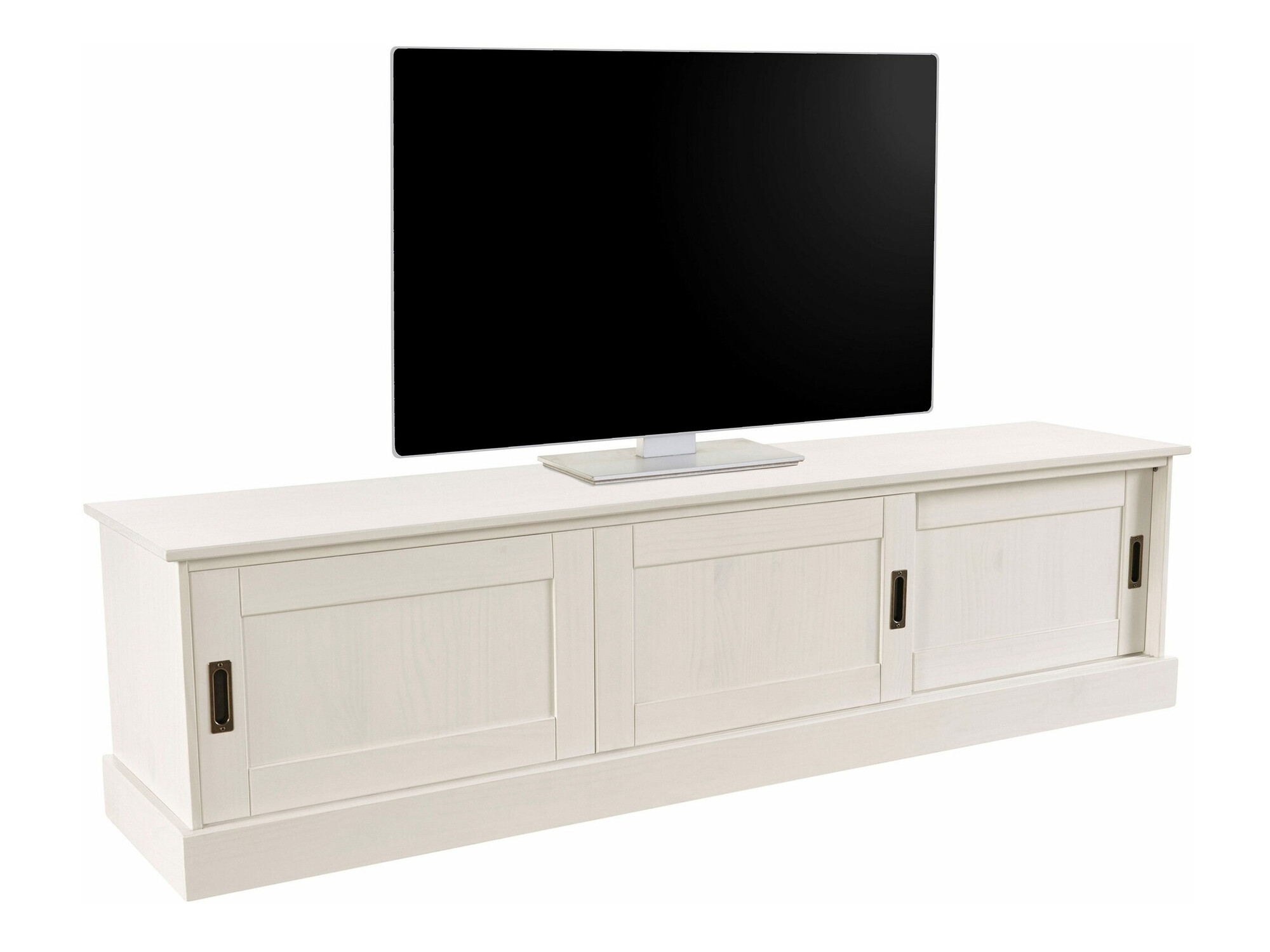 TV-Möbel Felelma 102 (Weiss)