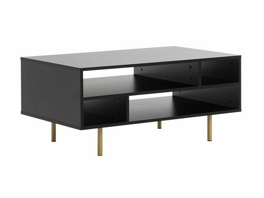 Couchtisch Decus (Schwarz)