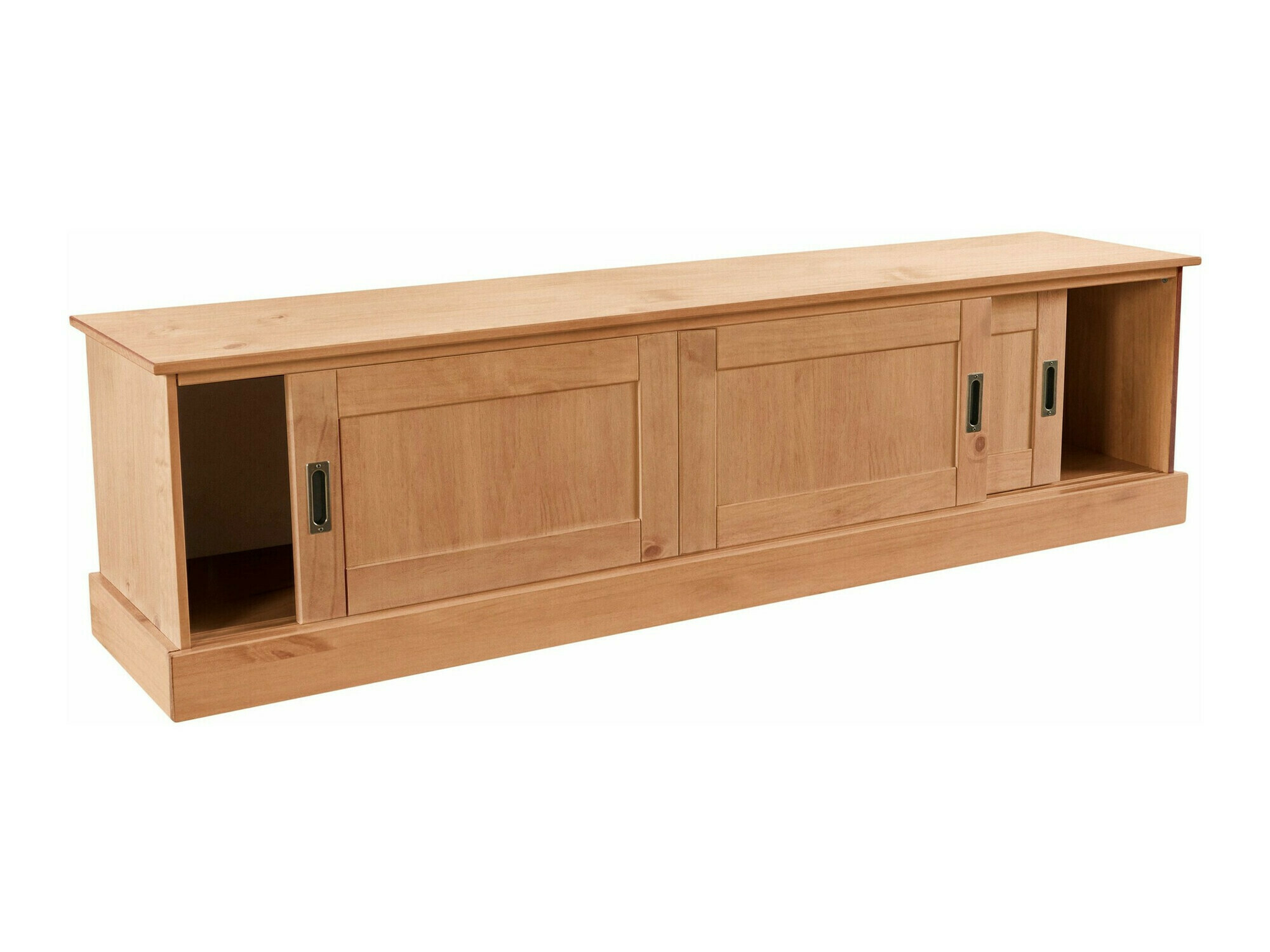 Wohnzimmer-Sets Felelma 105 (Hellbraun)