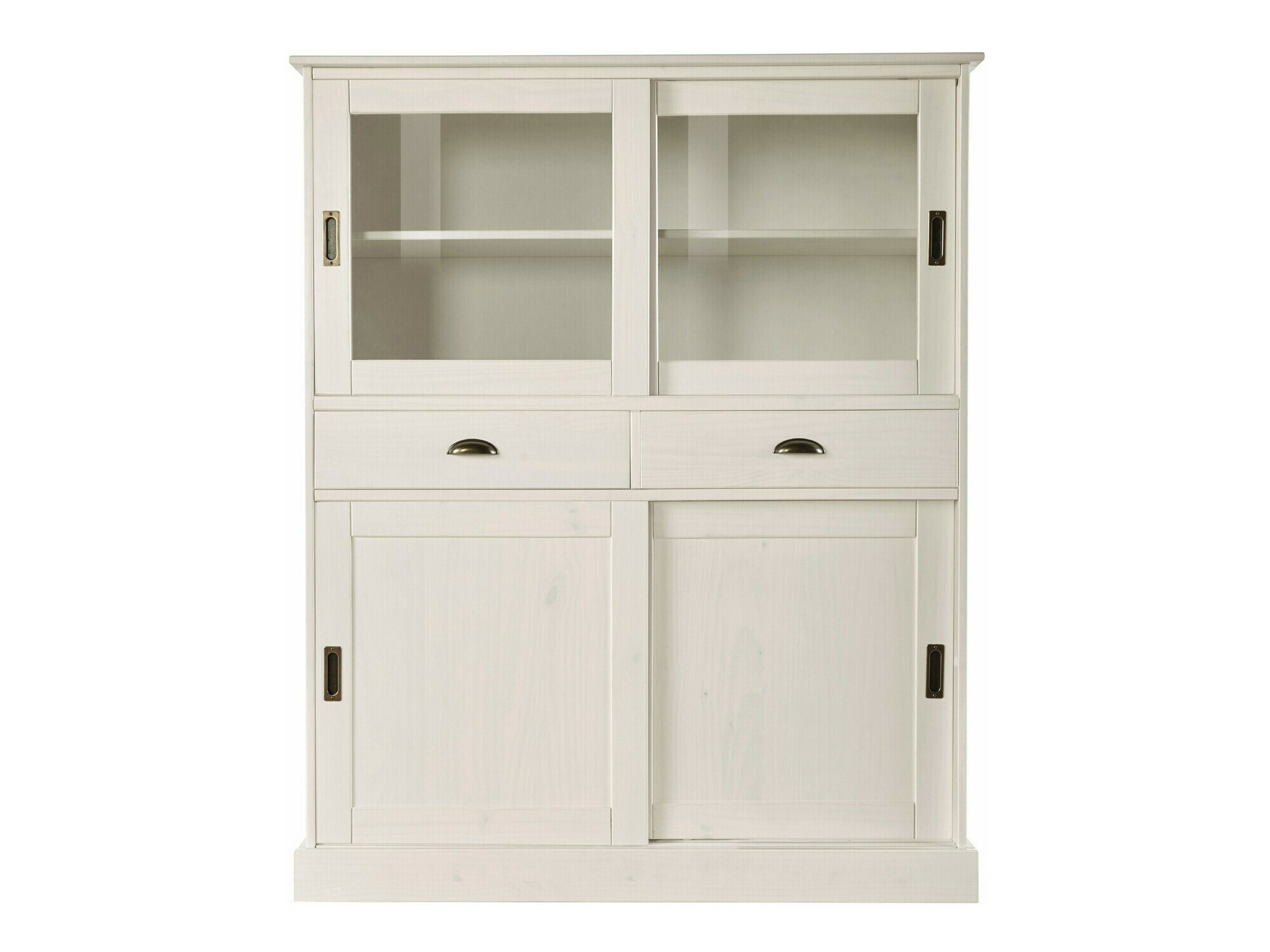 Wohnzimmer-Sets Felelma 105 (Weiss)