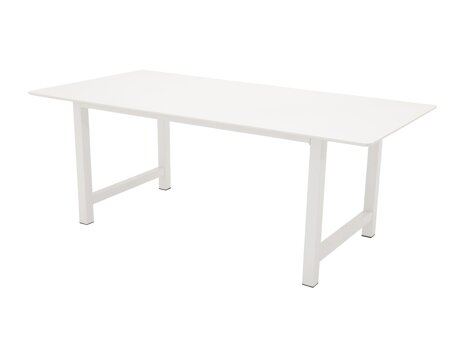 Tisch Dallas 4297 (Weiss)