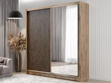 Kleiderschrank Honolulu 224