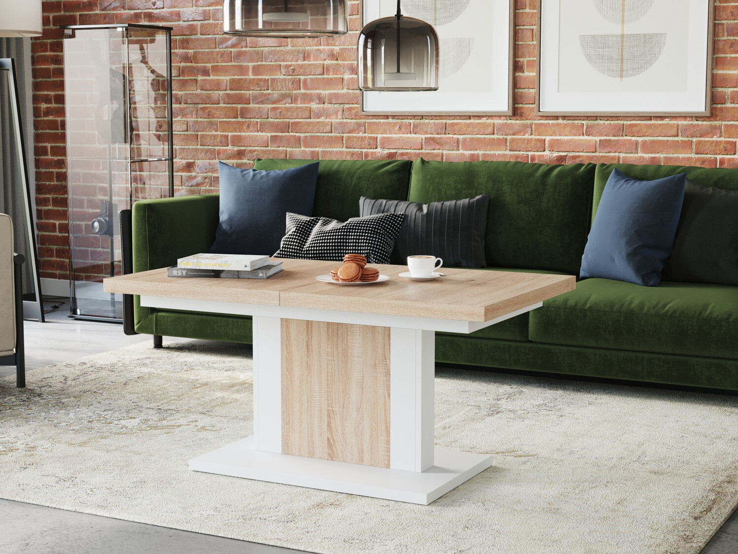Couchtisch-Transformer Glendale 103