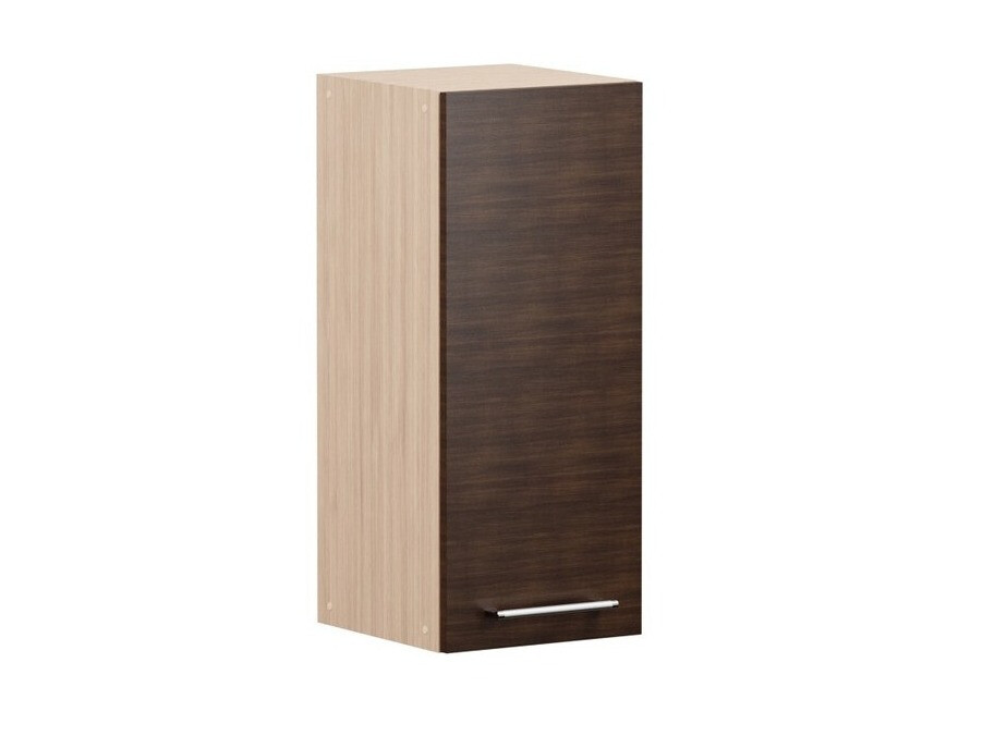 Modularer Wandschrank Mode Dark 100