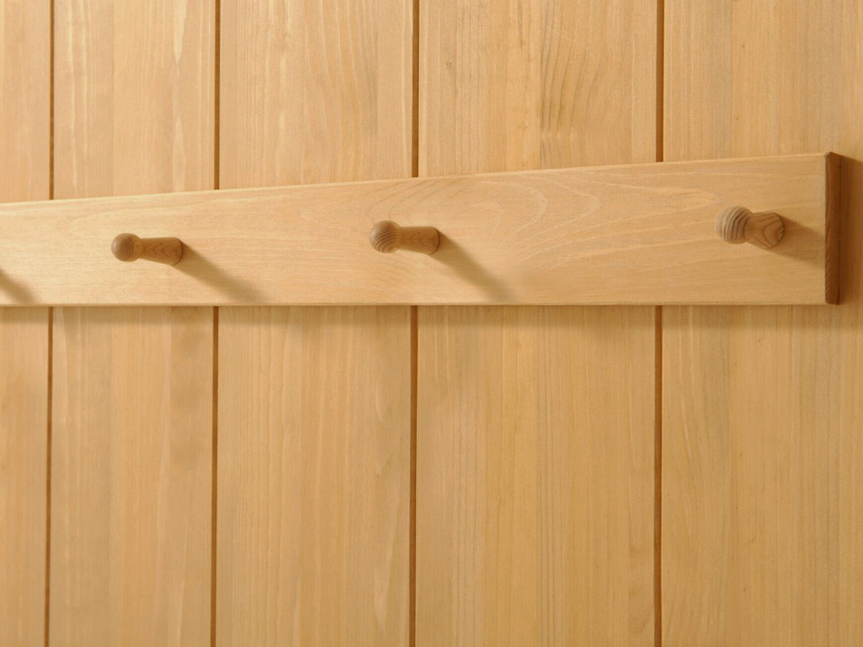 Kleiderschrank Denton 1276 (Braun)