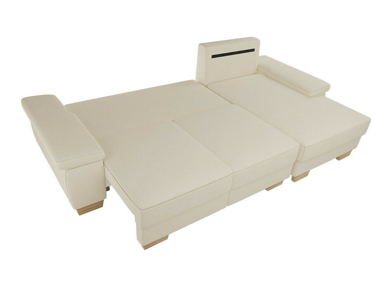 Ecksofa Lincoln 182 (Barrel 19)
