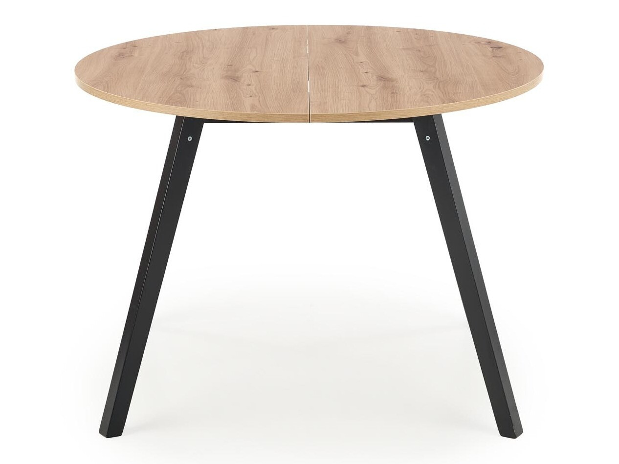 Tisch Houston 981 (Artisan-Eiche + Schwarz)