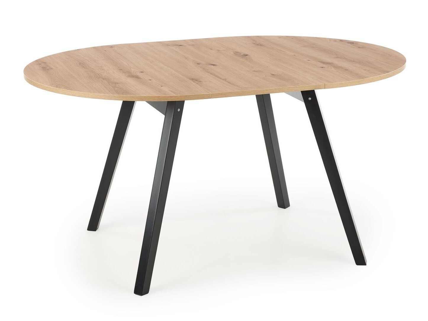 Tisch Houston 981 (Artisan-Eiche + Schwarz)