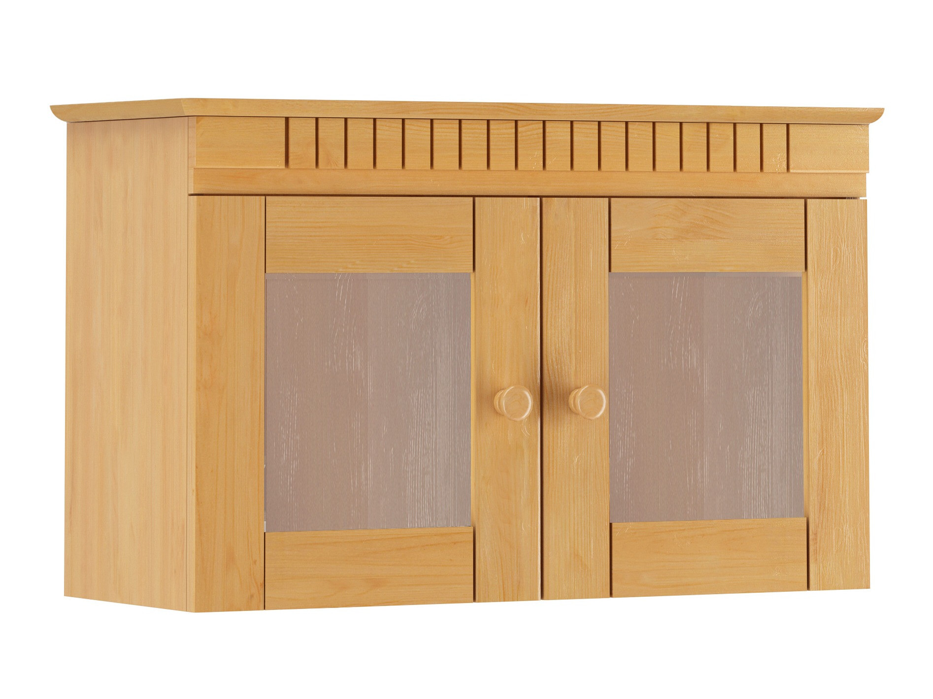 Wandregal Elbelba 106 (Hellbraun)