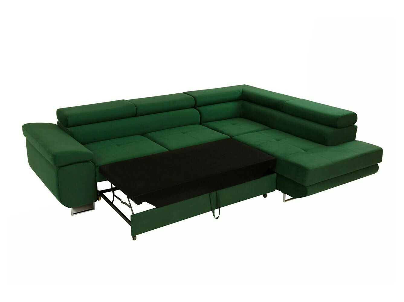 Ecksofa Comfivo Eliferu 101 (Boucle Baloo 2074)