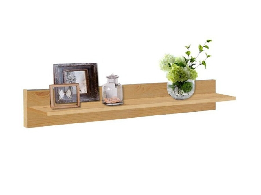 Wandregal Deletri 107 (Kiefernholzoptik)