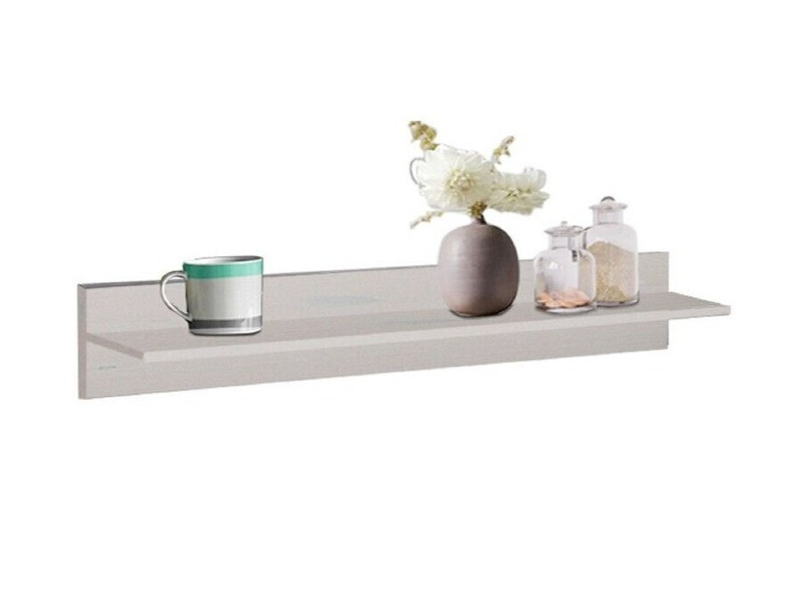 Wandregal Deletri 107 (Weiss)