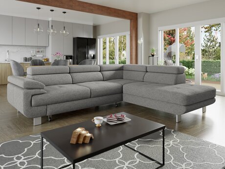 Ecksofa Lincoln 188 (Barrel 83)