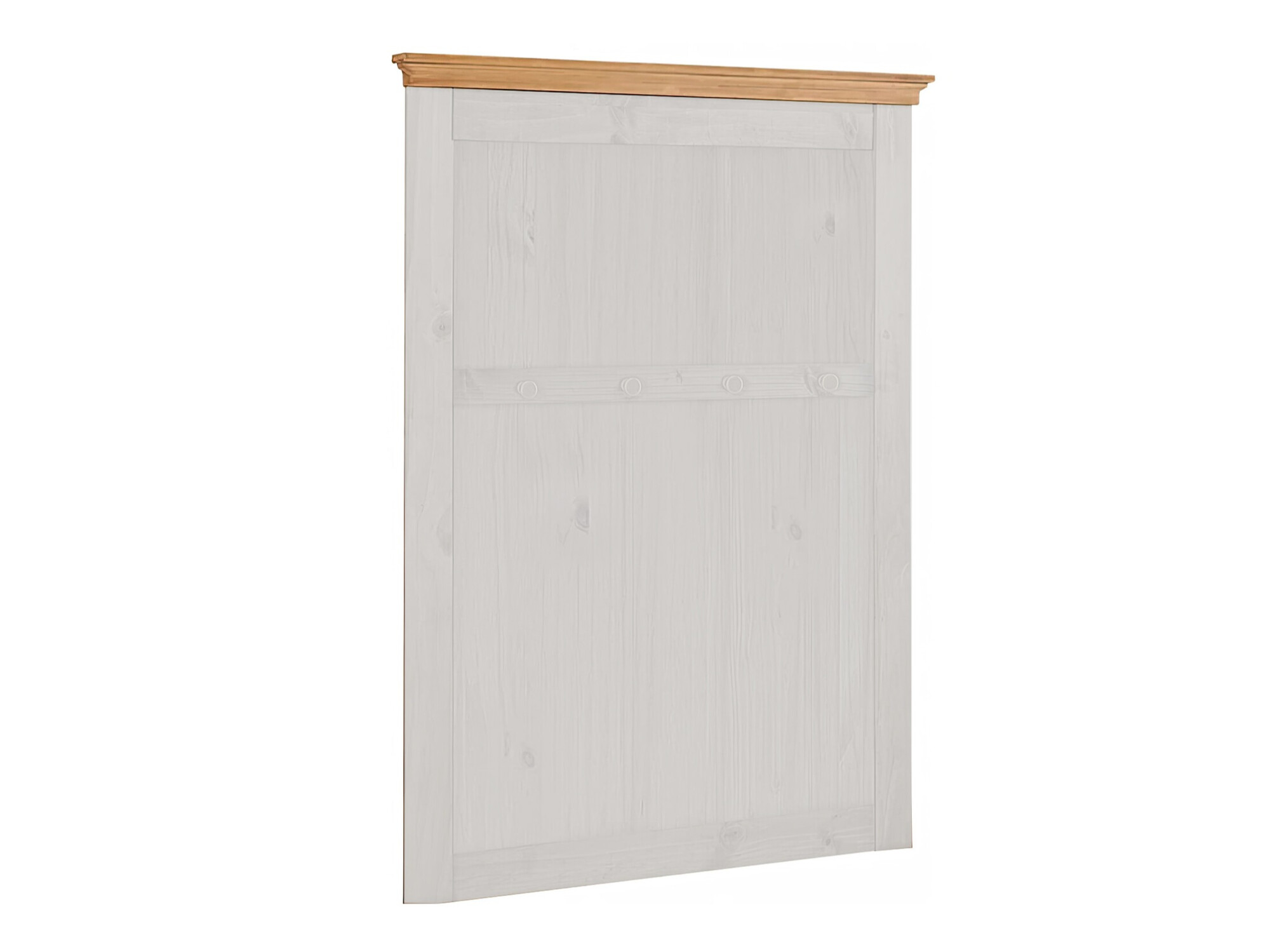Gestell Denton 1298 (Weiss + Hellbraun)