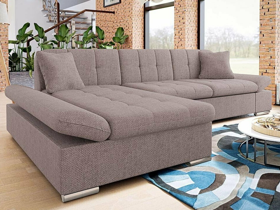 Ecksofa Comfivo Sanitas II (Magni 206.11)
