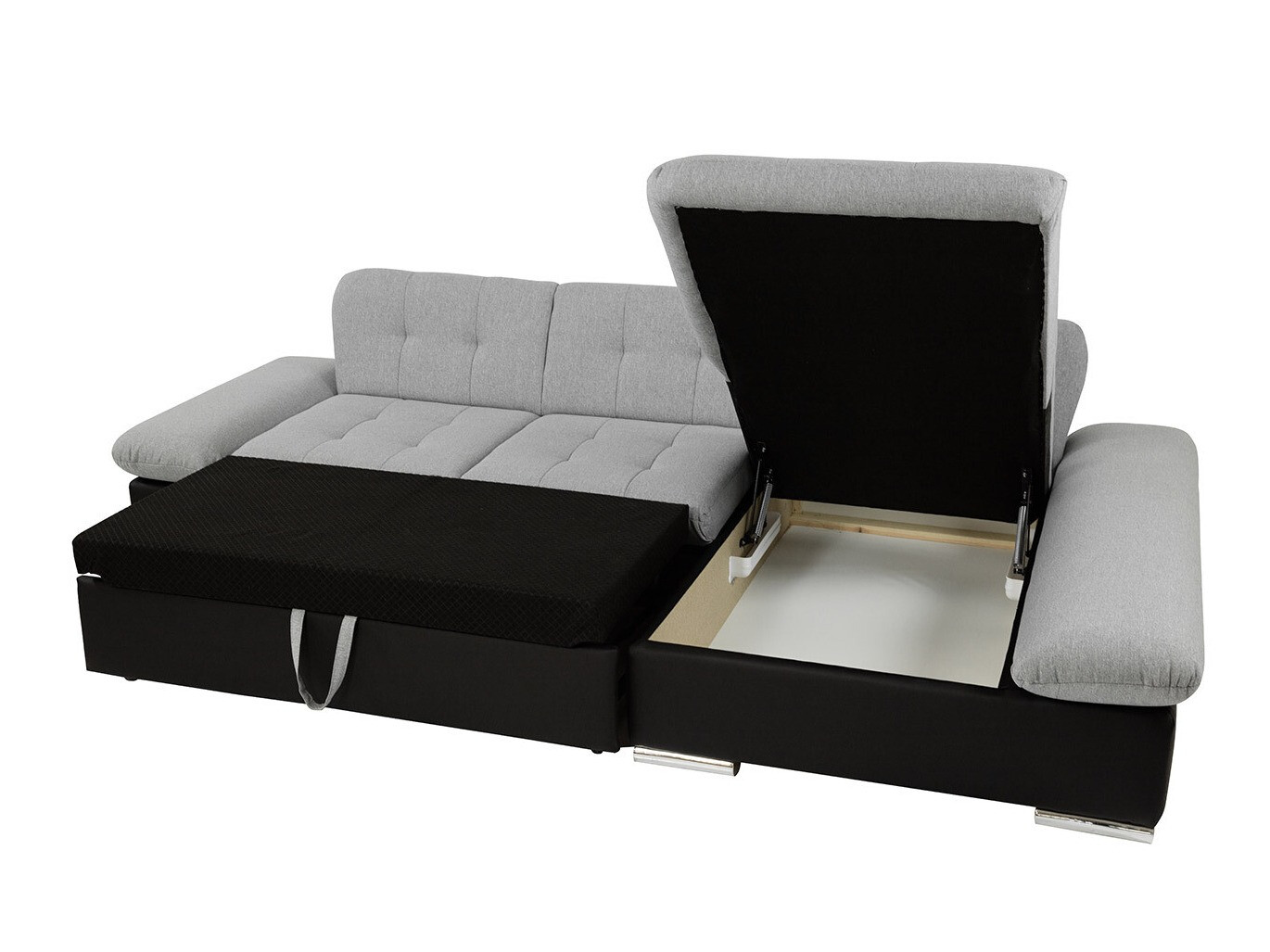 Ecksofa Comfivo Sanitas II (Magni 206.11)