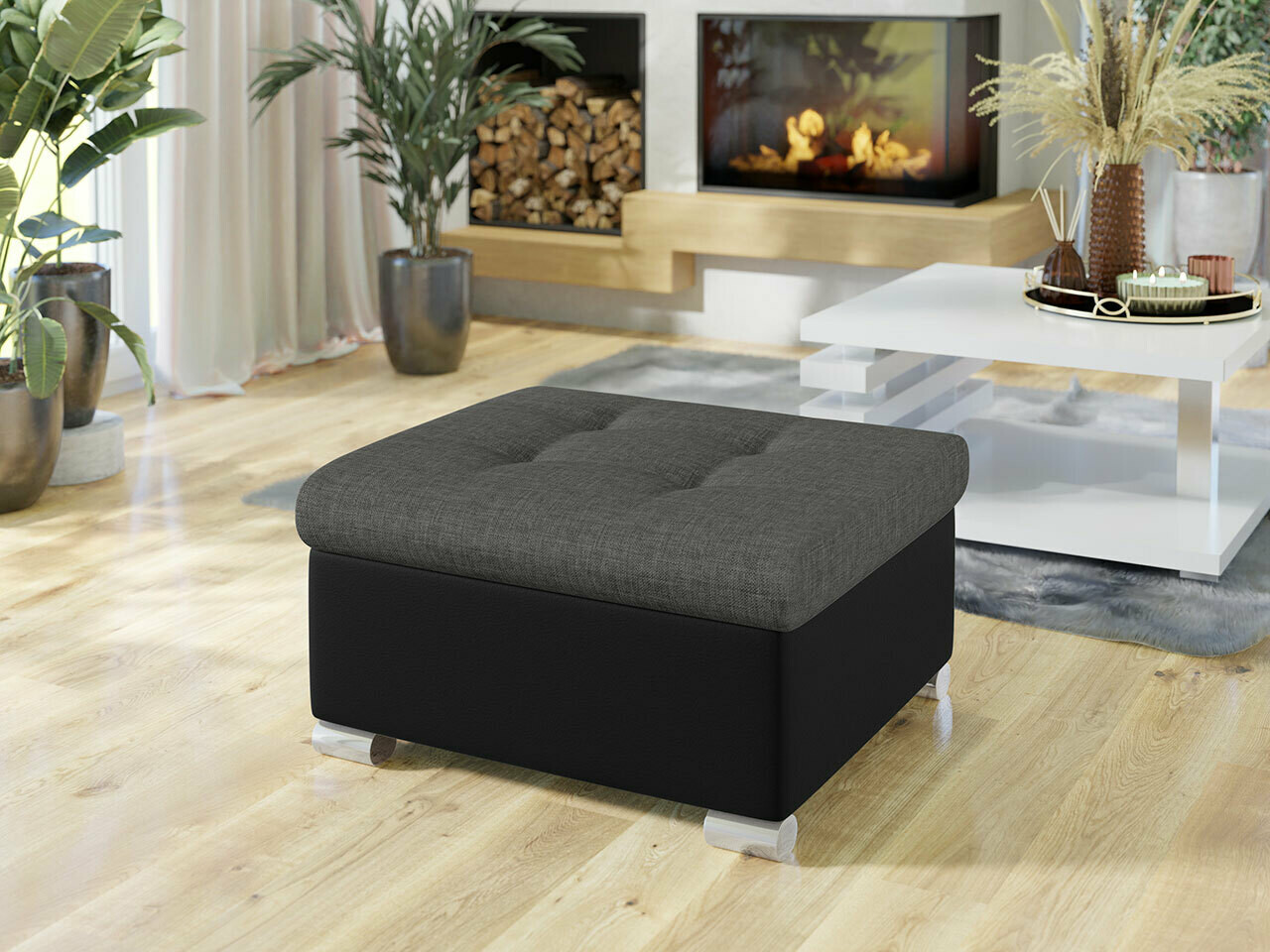 Hocker Comfivo Gemma (Soft 011 + Lux 06)