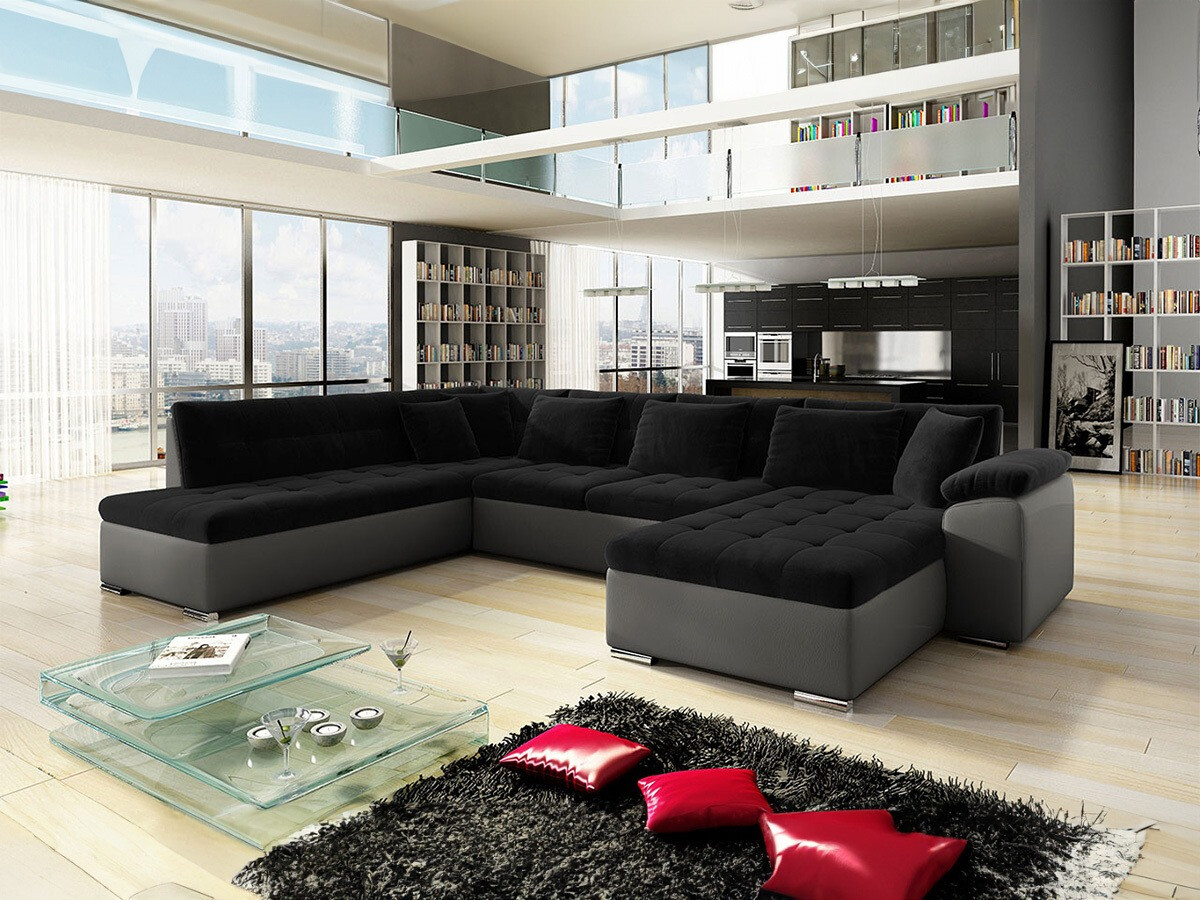 Ecksofa Comfivo 128 (Rechts)