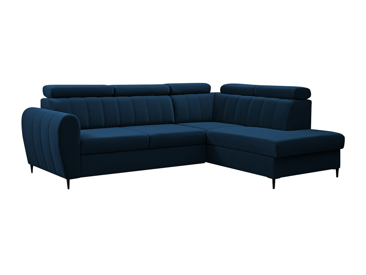 Ecksofa Temple 125 (Kronos 09)