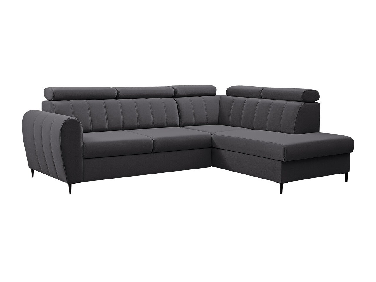 Ecksofa Temple 125 (Kronos 22)