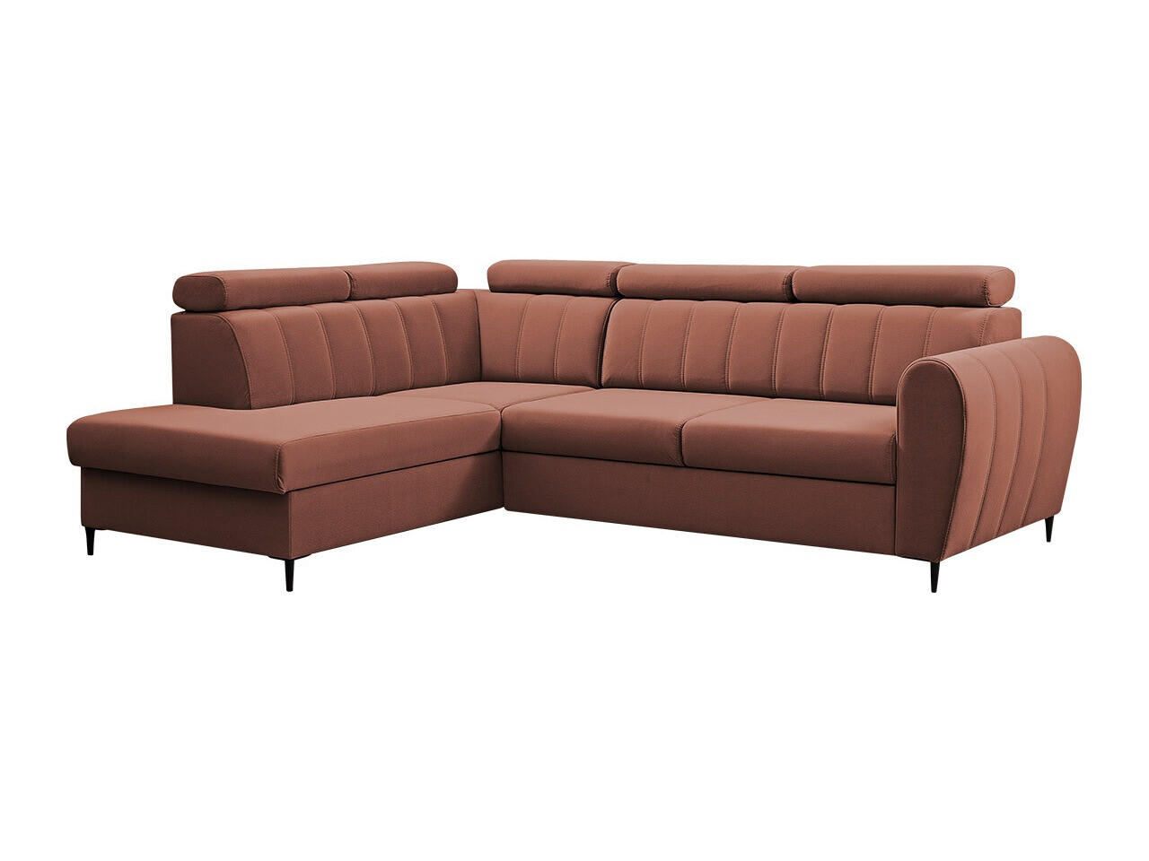 Ecksofa Temple 125 (Kronos 29)