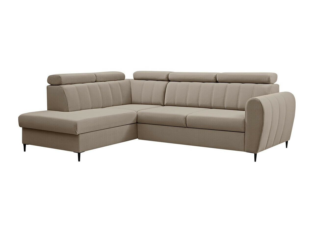 Ecksofa Temple 125 (Paros 2)