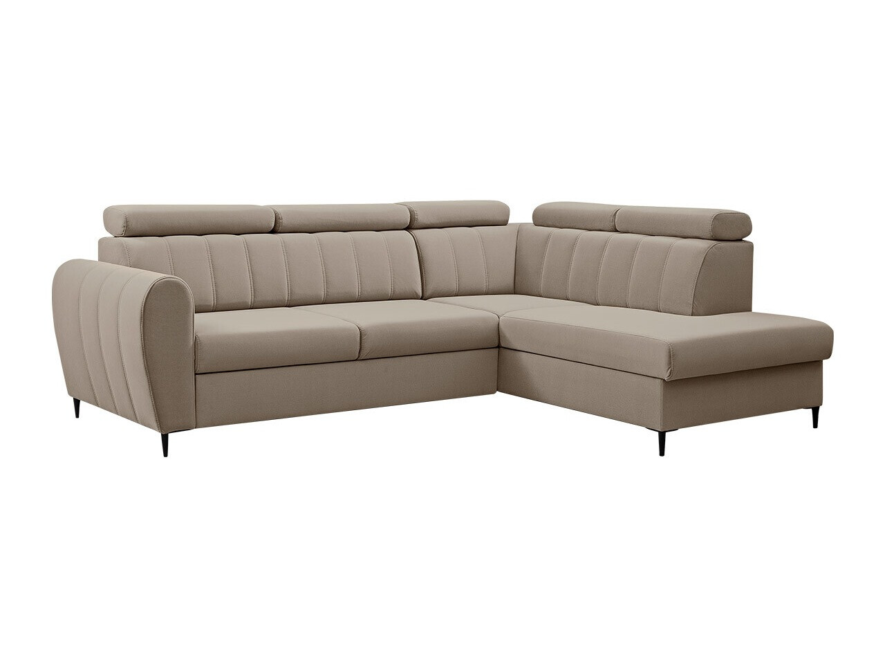 Ecksofa Temple 125 (Paros 2)