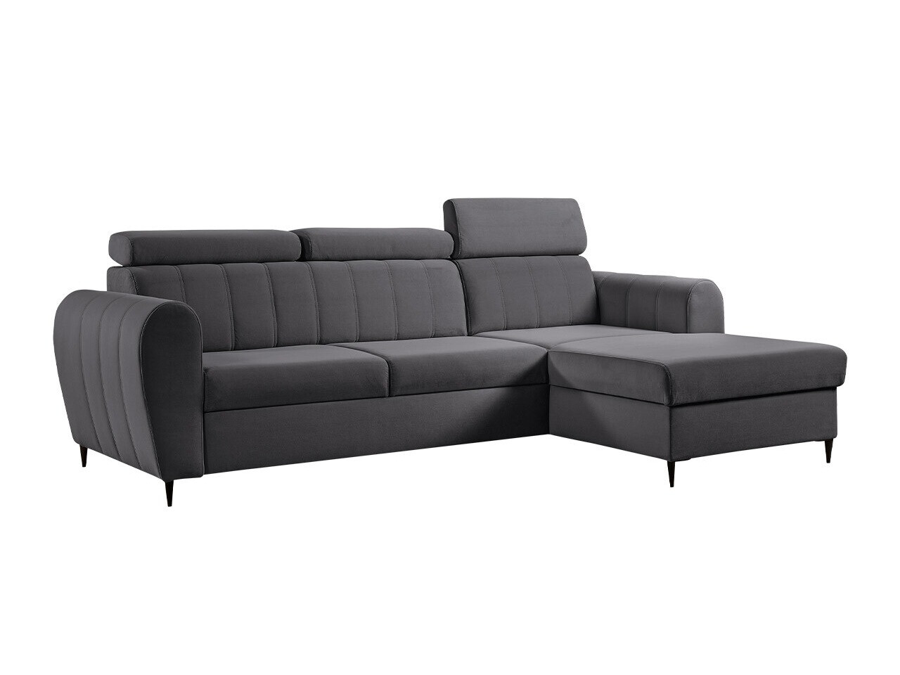 Ecksofa Temple 126 (Kronos 22)