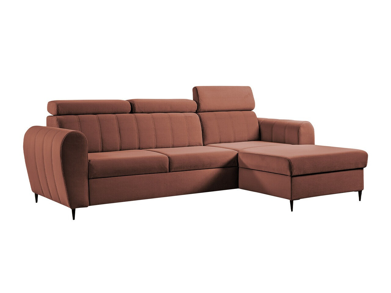 Ecksofa Temple 126 (Kronos 29)