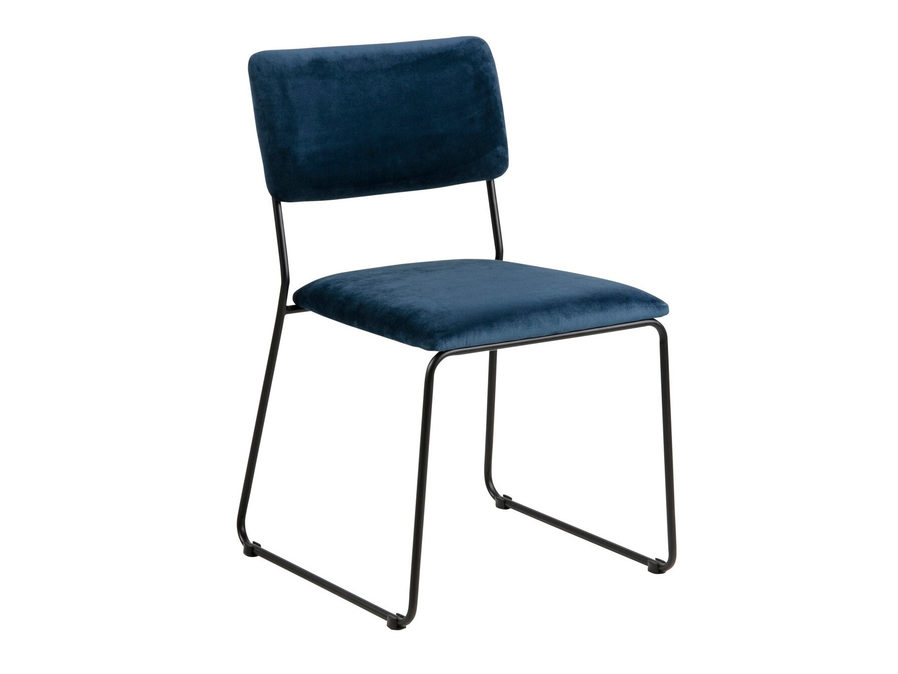 Stuhl Norsica 266 (Dunkelblau)