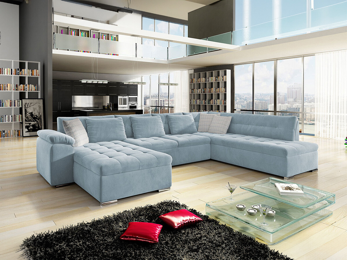 Ecksofa Comfivo Gemma II (Links)