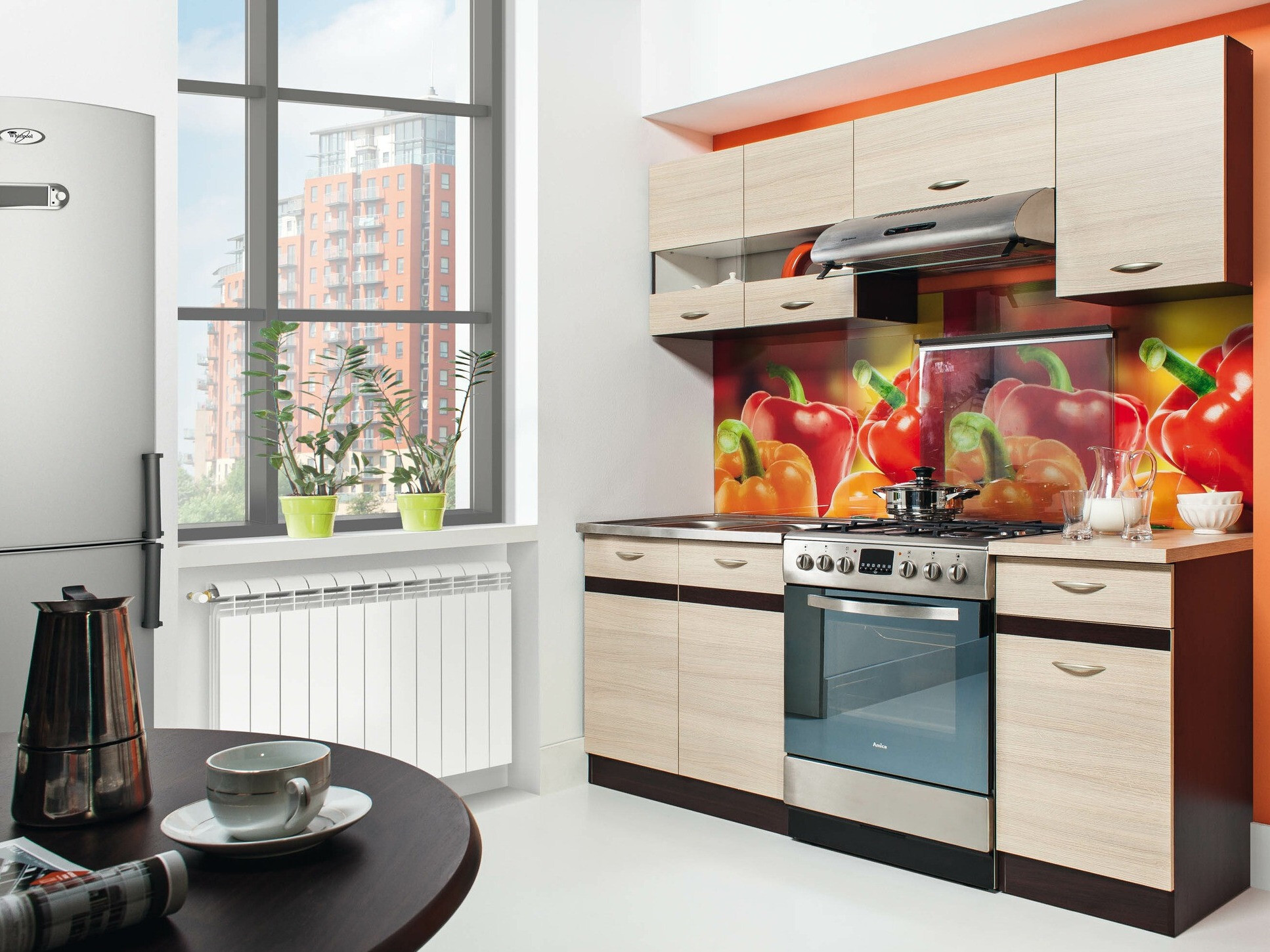 Modularer Wandschrank Eli 100