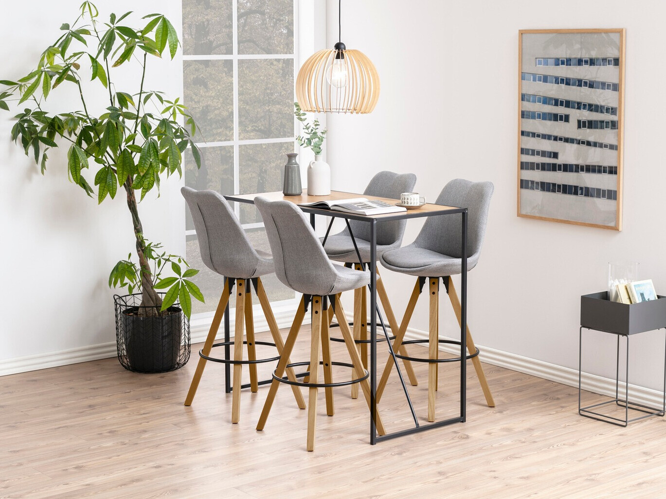 Barstuhl Norsica 204