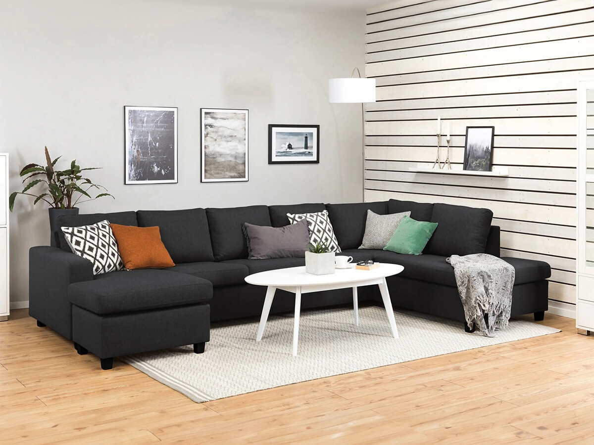 Ecksofa Scandinavian Choice Remavio 151 (Dortmund 1115)
