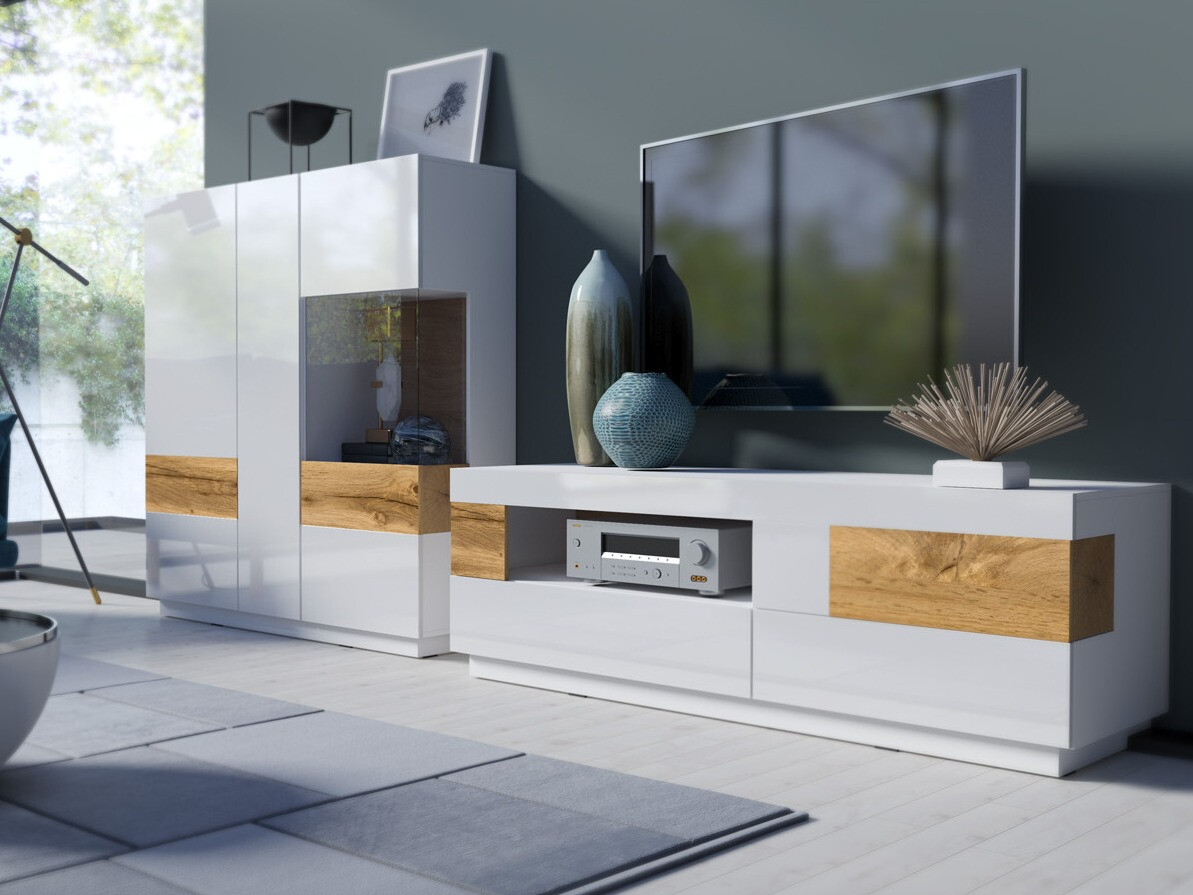 Wohnzimmer-Sets Livlore 110