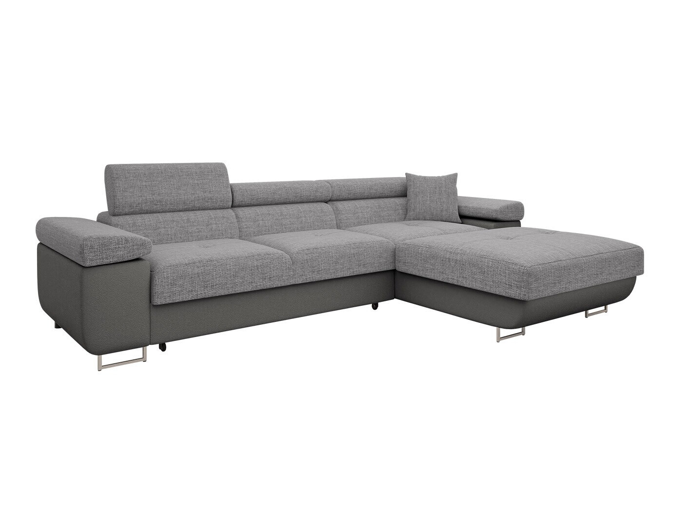 Ecksofa Comfivo Vinetum II (Soft 029 + Lux 05)