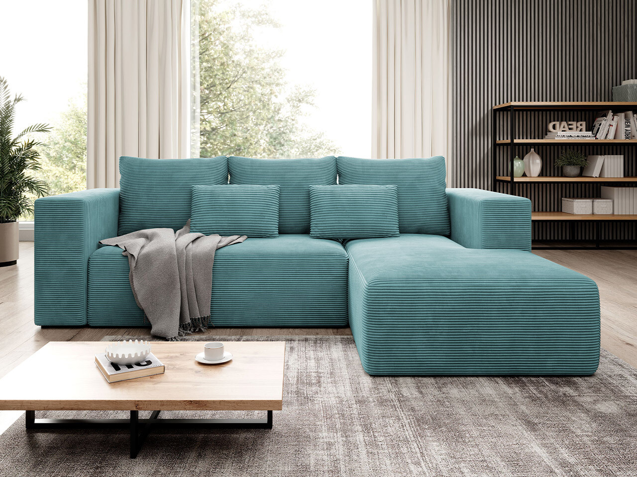 Ecksofa Arvada 116 (Poso 26)