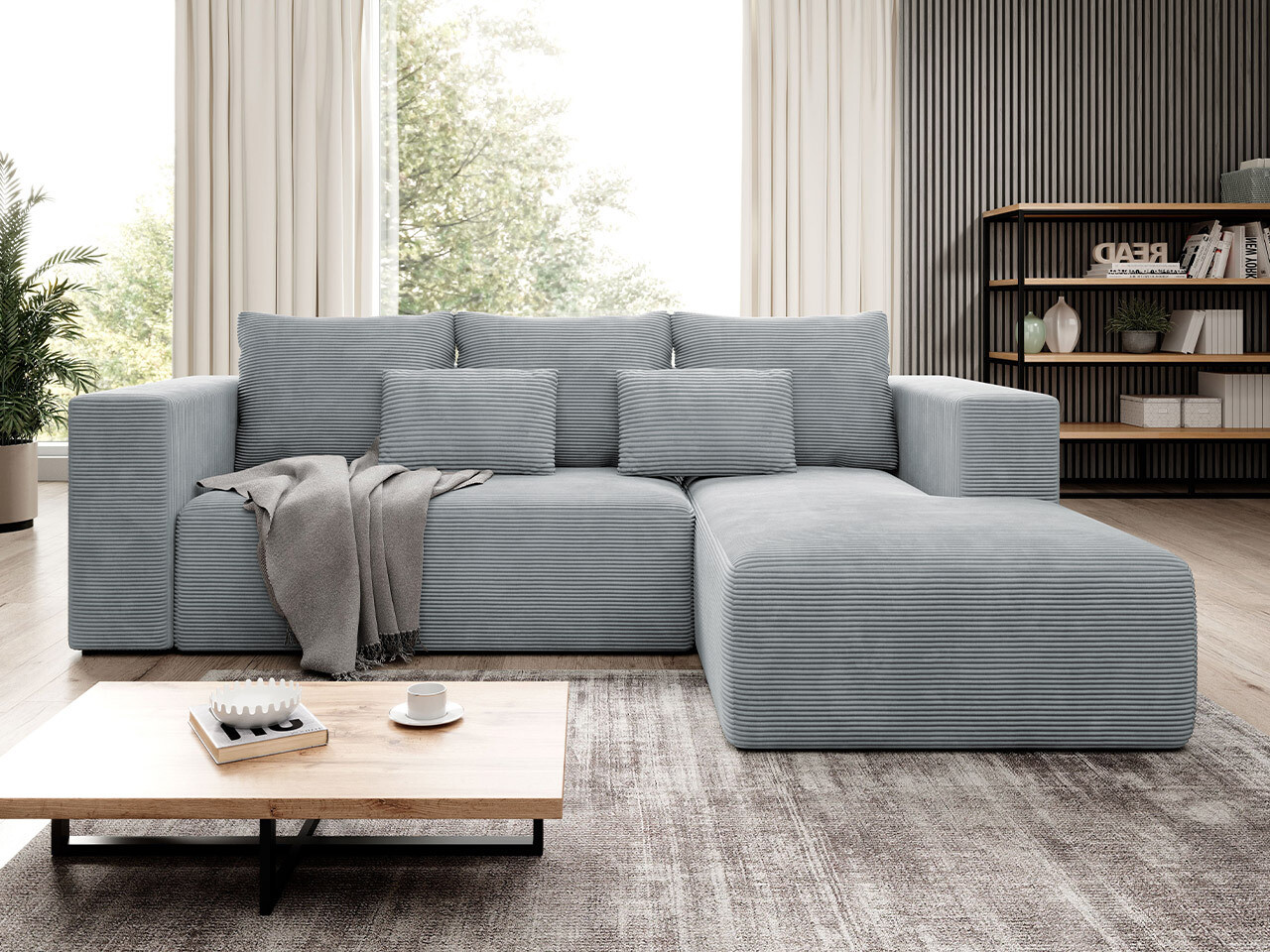Ecksofa Arvada 116 (Poso 55)