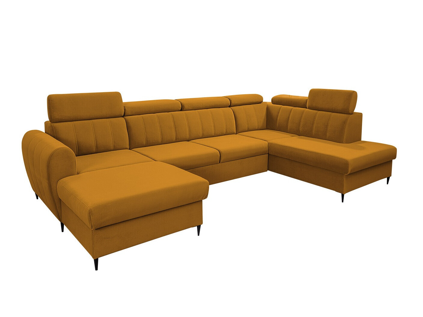 Ecksofa Temple 128 (Kronos 01)