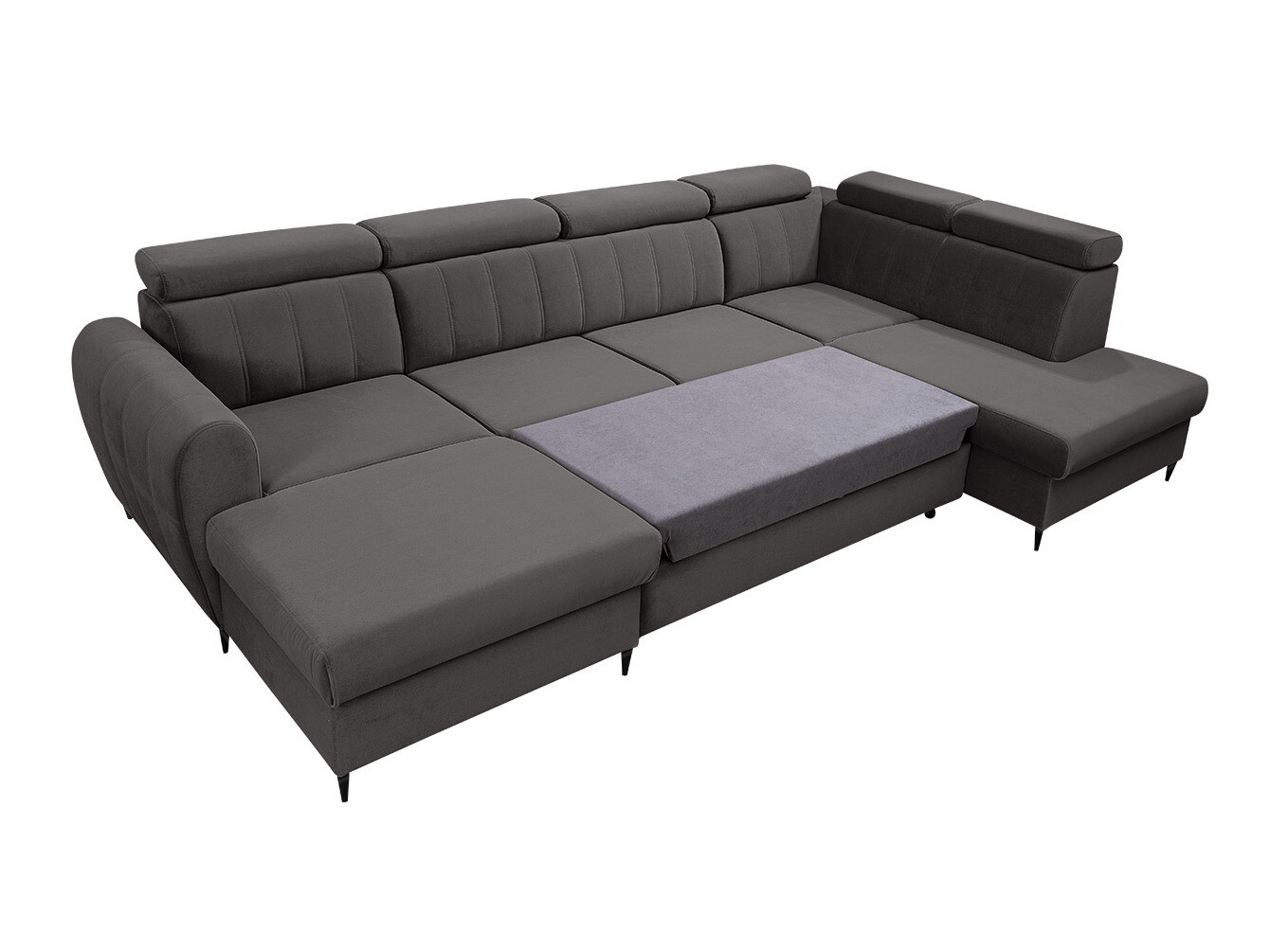 Ecksofa Temple 128 (Kronos 01)