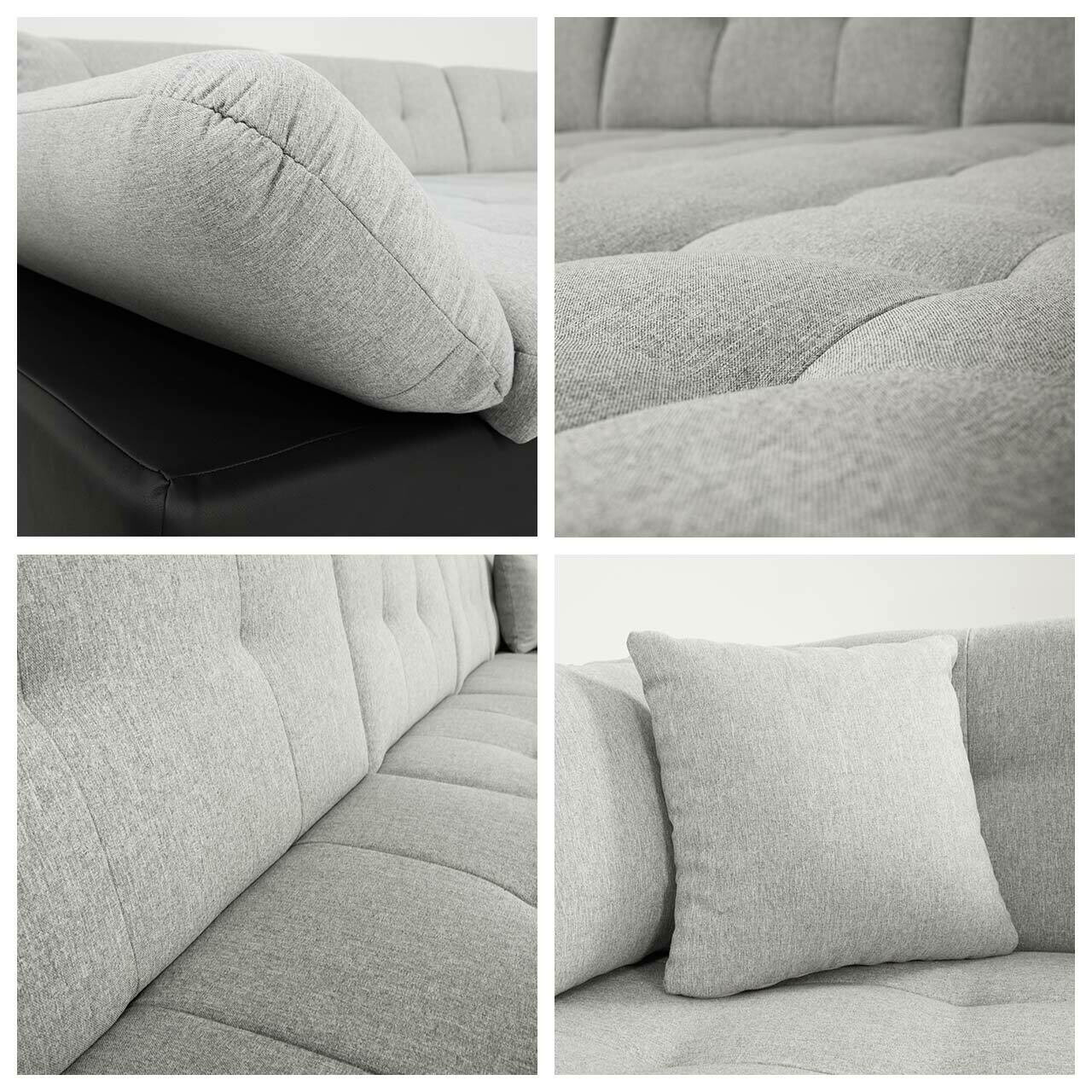 Ecksofa Comfivo 150 (Wave 09 + Wave 02)