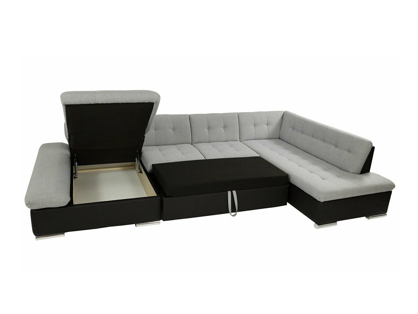Ecksofa Comfivo 150 (Wave 09 + Wave 02)