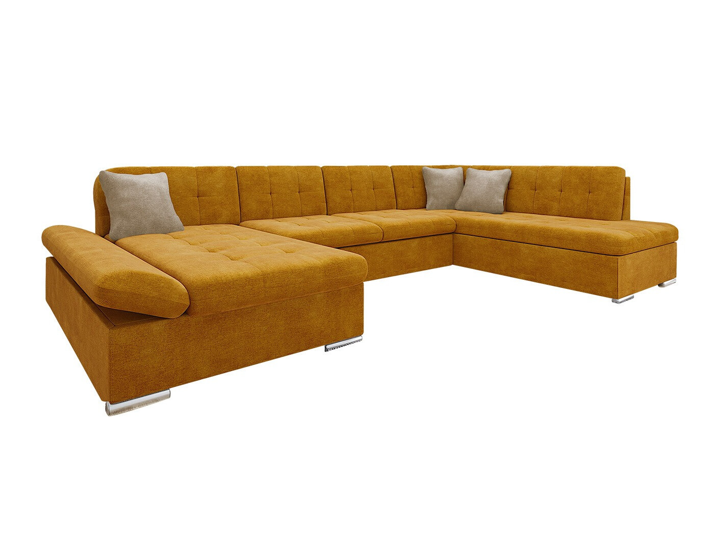 Ecksofa Comfivo Tilia I (Wave 05 + Wave 02)