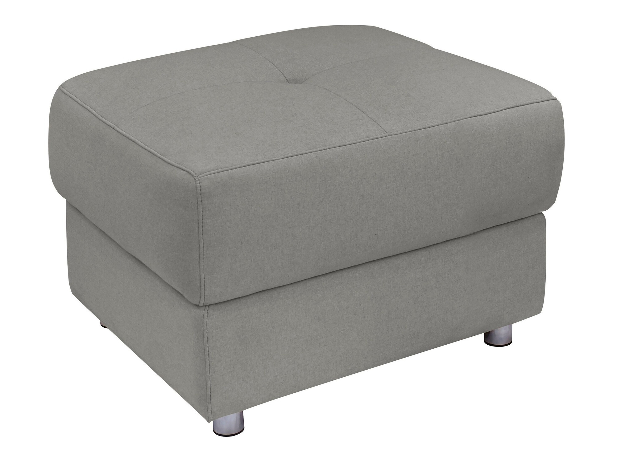 Polsterbank Denton 1312 (Hellgrau)