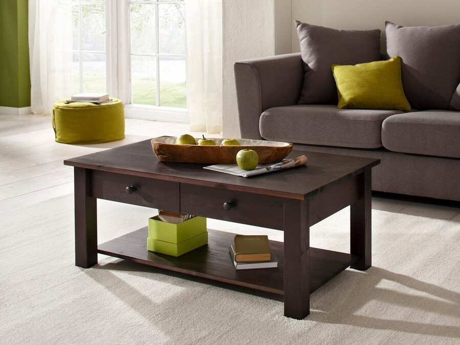 Couchtisch Denton 754 (Havana eiche)